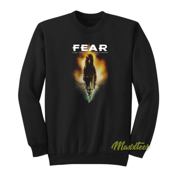 Fear First Encounter Assault Recon Sweatshirt