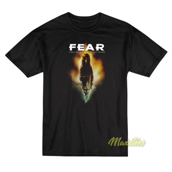 Fear First Encounter Assault Recon T-Shirt