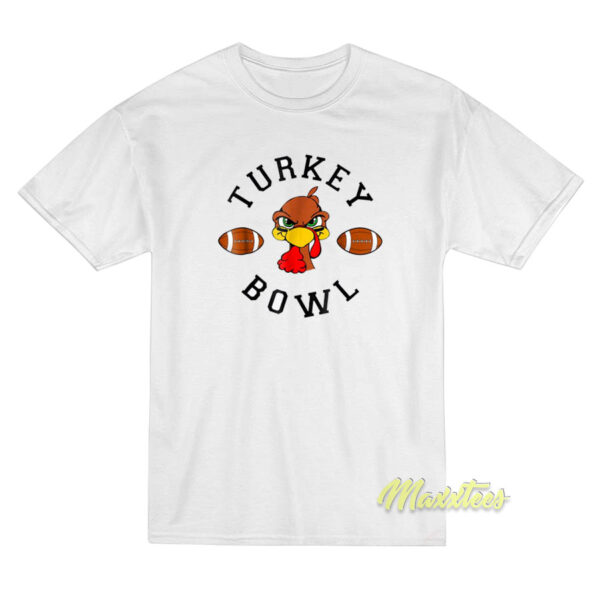 Football Turkey Bowl T-Shirt