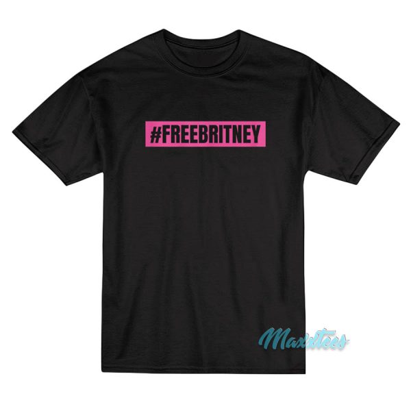 Free Britney Spears T-Shirt