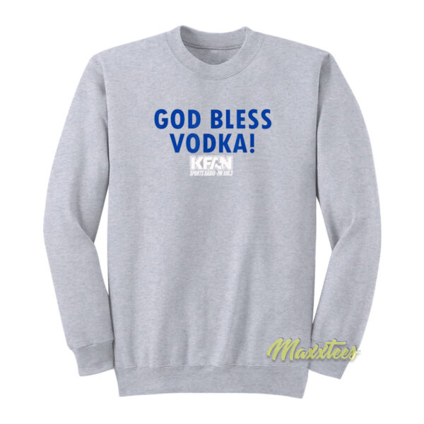 God Bless Vodka KFN Sweatshirt