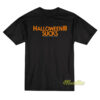 Halloween III Sucks it's Because Tom Atkins T-Shirt