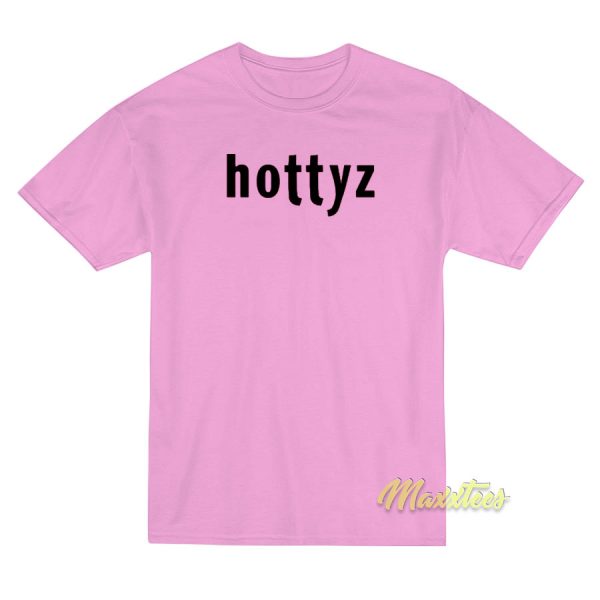 Hottyz King Of The Hill T-Shirt