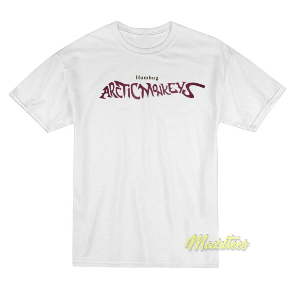 Humbug Arctic Monkeys T-Shirt