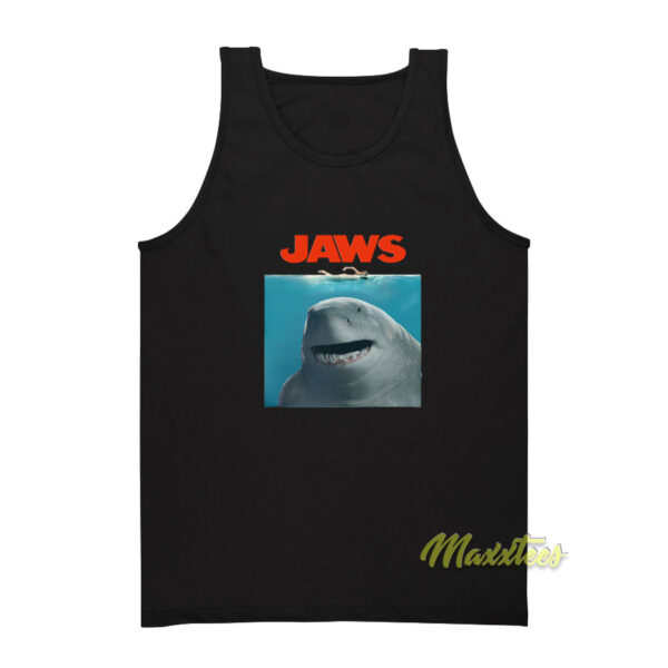 Jaws King Shark Tank Top
