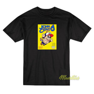 John Cena Super Mario WWE Summerslam 2021 T-Shirt - Maxxtees.com