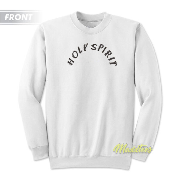 Kanye West Holy Spirit Sunday Service Sweatshirt