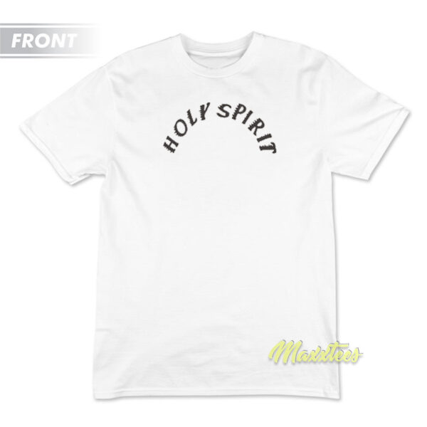 Kanye West Holy Spirit Sunday Service T-Shirt