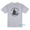 May The Spires Keep You Star Wars T-Shirt
