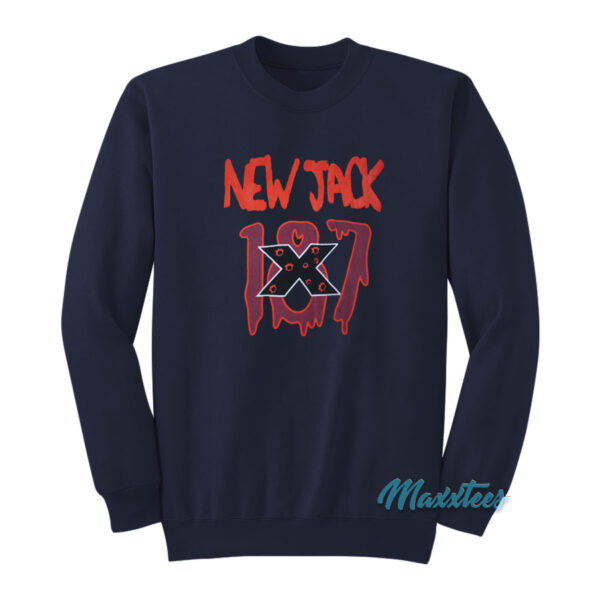 New Jack 187 Sweatshirt
