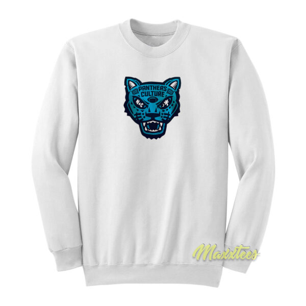 Panthers Culture Sweatshirt
