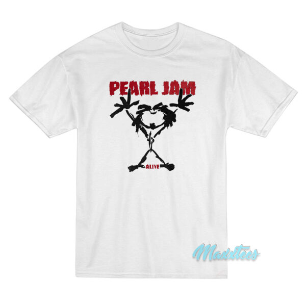 Pearl Jam Alive T-Shirt