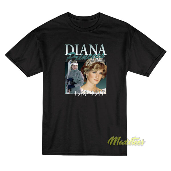 Princess Diana T-Shirt