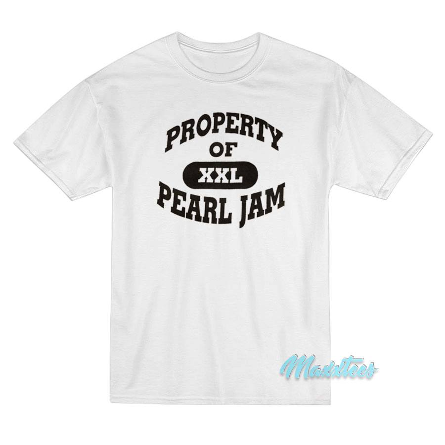 FS: many tshirts 2X and 3X $20 each — Pearl Jam Community