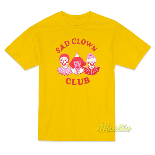 Sad Clown Club T-Shirt