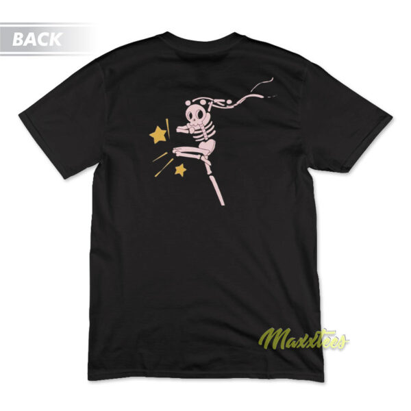 Sailor Moon Skeleton Crystal T-Shirt