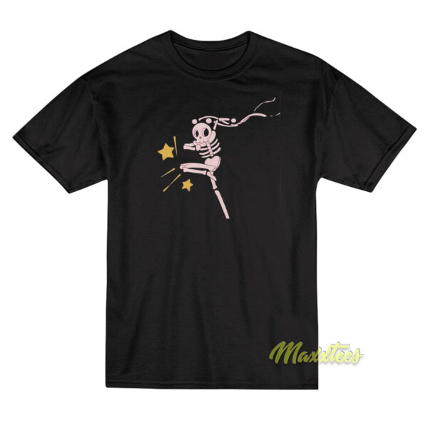 Sailor Moon Skeleton T-Shirt