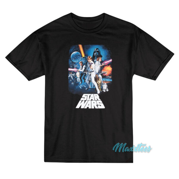 Star Wars A New Hope T-Shirt