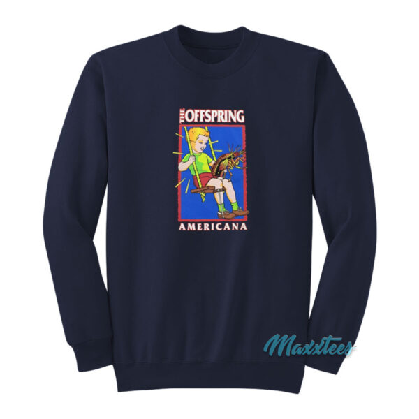 The Offspring Americana Sweatshirt