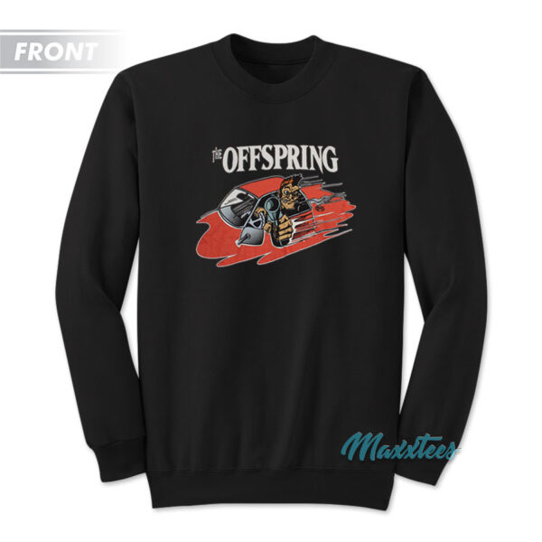 The Offspring Bad Habit Sweatshirt