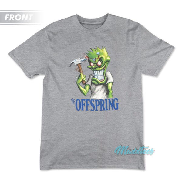 The Offspring Hammered T-Shirt