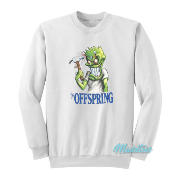 Hammered The Offspring Sweatshirt