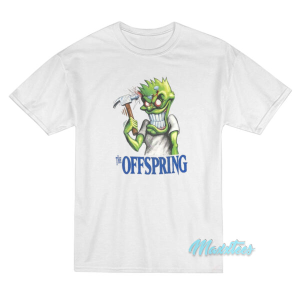 Hammered The Offspring T-Shirt