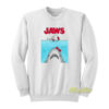 Hello Kitty x Jaws Universal Studios Sweatshirt