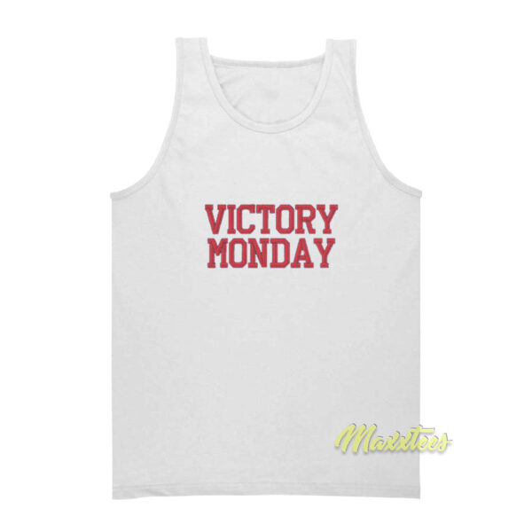 Victory Monday Tank Top