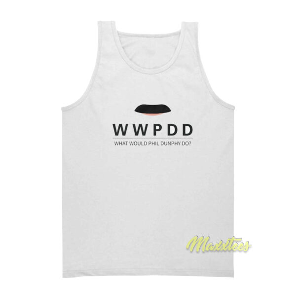 What Would Phil Dunphy Do Tank Top