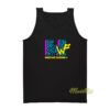 Wrestling Television Tank Top