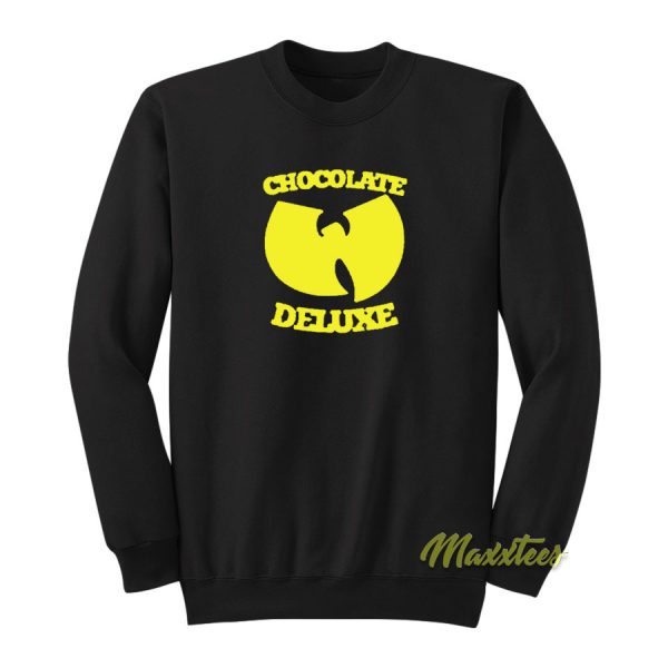 Wu Tang Chocolate Deluxe Sweatshirt