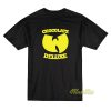 Wu Tang Chocolate Deluxe T-Shirt