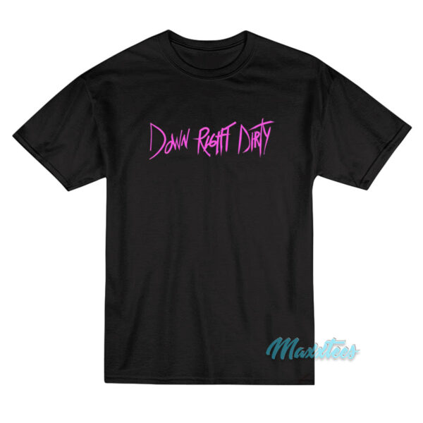 Ziggler And Roode Down Right Dirty T-Shirt