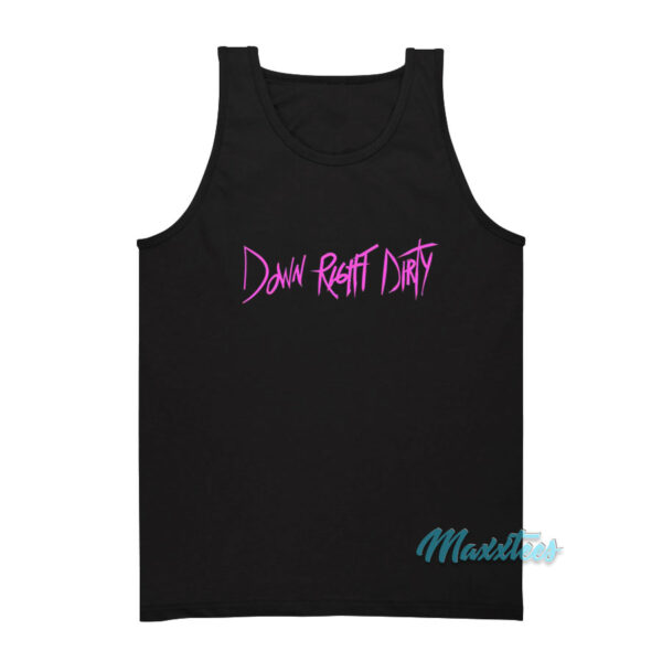 Ziggler And Roode Down Right Dirty Tank Top