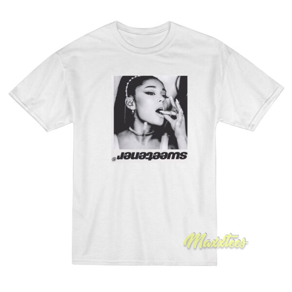 Ariana Grande Sweetener World Tour T-Shirt