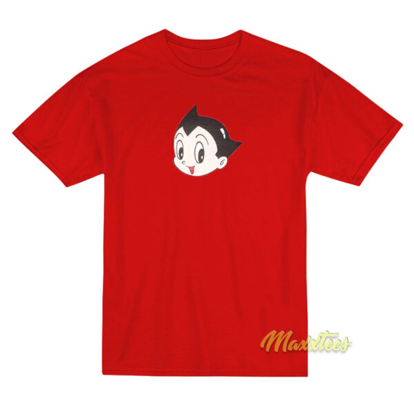 Scott Pilgrim Astro Boy T-Shirt