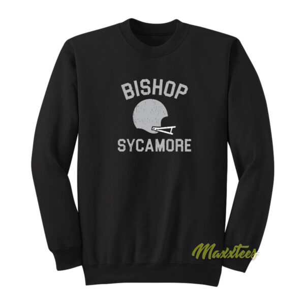 Bishop Sycamore Helmet Sweatshirt