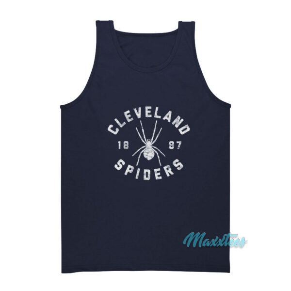Cleveland Spiders 1887 Tank Top