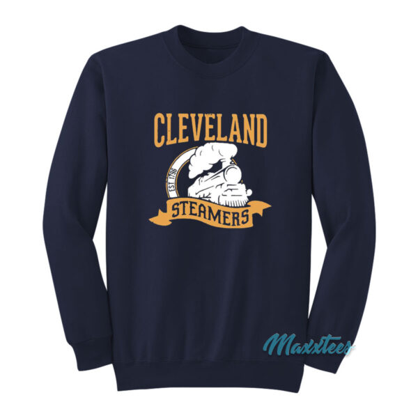 Cleveland Steamers Sweatshirt