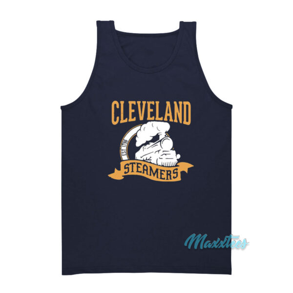 Cleveland Steamers Tank Top