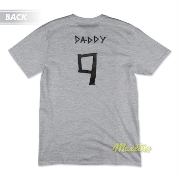 Daddy 9 Unisex T-Shirt