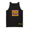 Deez Nuts Cute Dunkin Tank Top