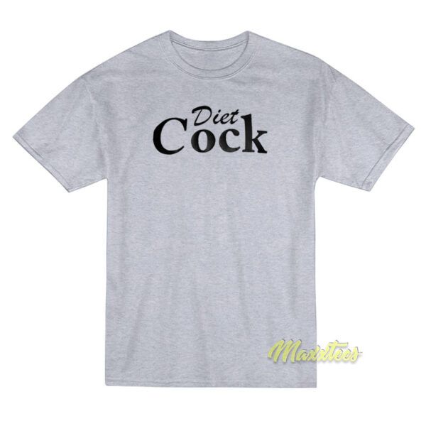 Diet Cock Miley Cyrus T-Shirt