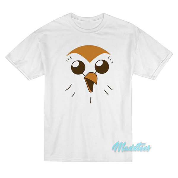Disney The Owl House Hooty Face T-Shirt