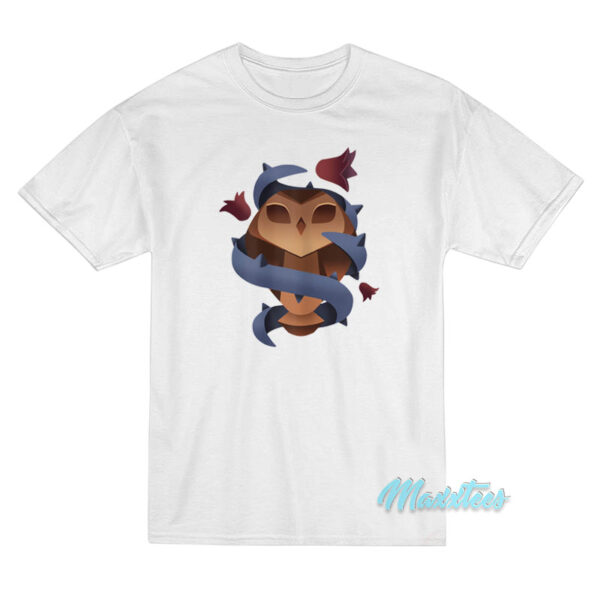 Disney The Owl House Owlbert T-Shirt