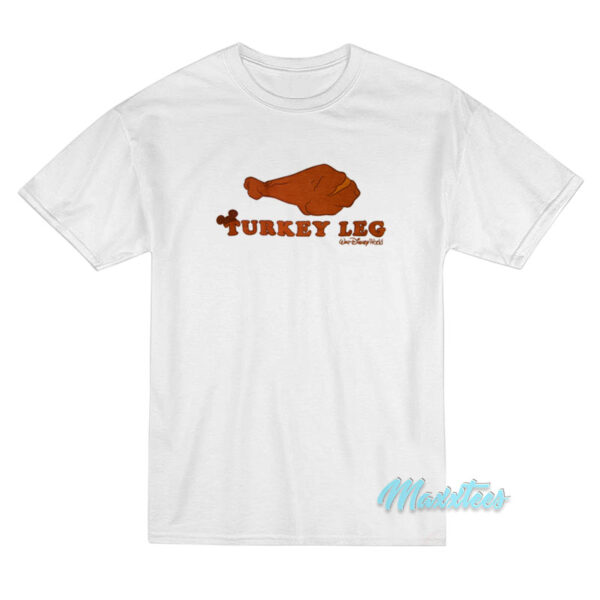 Disney Turkey Leg T-Shirt