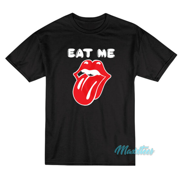 Eat Me Kim Gordon Sonic Youth T-Shirt