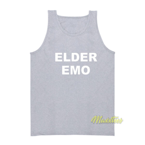 Elder Emo Tank Top
