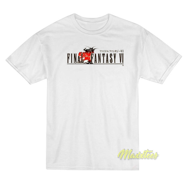 Final Fantasy VI T-Shirt